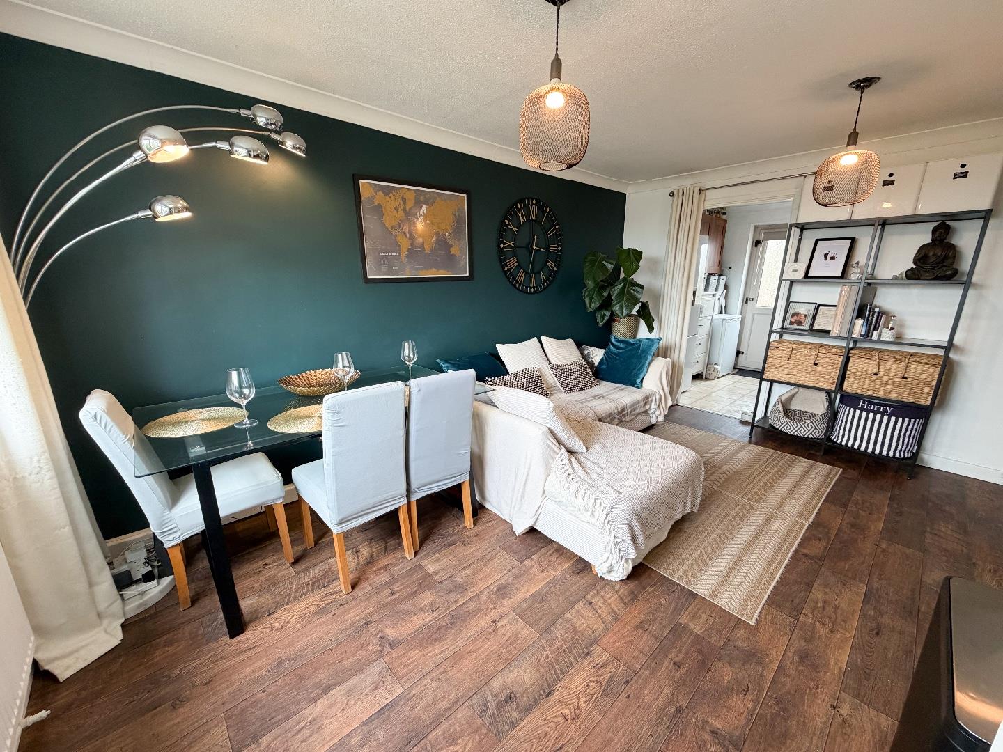 Bishopswood, Brackla, Bridgend County Borough, CF31 2LY